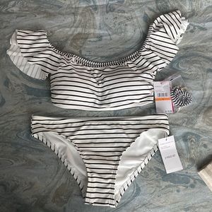 Brand new with tags Vince Camuto Swim Bikini